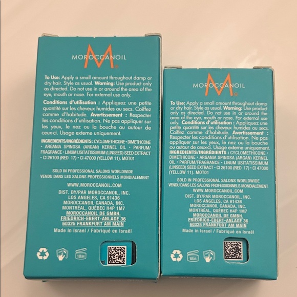Moroccanoil Treatment Duo - Picture 3 of 5